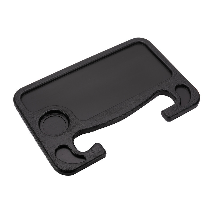 Automobilinis nešiojamojo kompiuterio stovas Nešiojamojo kompiuterio stalas vairo dėklo stalas maisto gėrimų laikikliui Automobilio daugiafunkcinio stalo interjero priedai