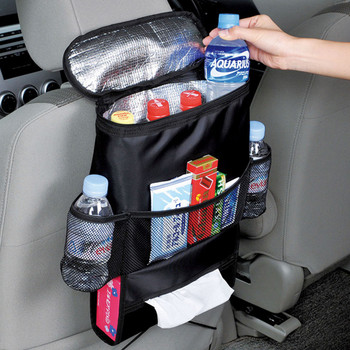 Universal ABS Ράφι αυτοκινήτου Πτυσσόμενο στήριγμα αυτοκινήτου για φαγητό και ποτό Θήκη τηλεφώνου Δίσκος αυτόματης πλάτης Πίσω κάθισμα Τραπέζι αυτοκινήτου για παιδιά Ταξίδι