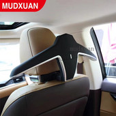 Nova 1kom višenamjenska vješalica s kukom za autosjedalicu Naslon za glavu Vješalica za kapute Držač za odijela visoke kvalitete