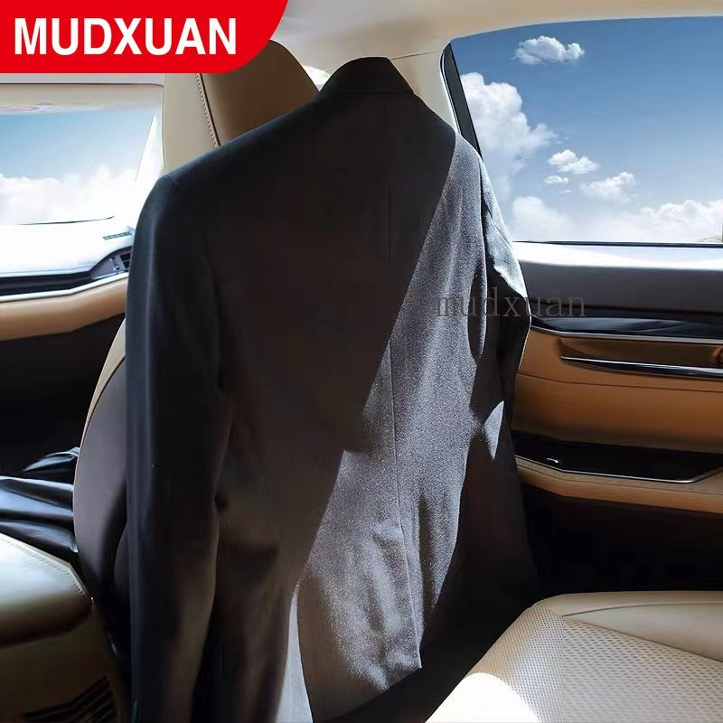 Nova 1kom višenamjenska vješalica s kukom za autosjedalicu Naslon za glavu Vješalica za kapute Držač za odijela visoke kvalitete