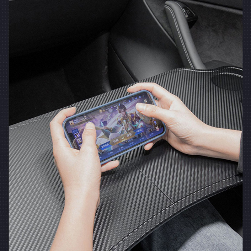 Stol za prijenosno računalo za automobil Tesla Model Y 3 SX Sklopivi blagovaonski stol Držač poslužavnika Radni stol Tanjur Prijenosni dodaci za automobile