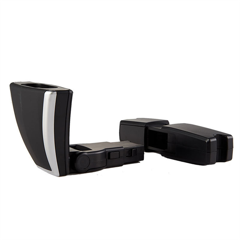 Automobilių drabužių kabykla Daugiafunkcinė automobilio sėdynė kabliukas kabliukas galvos atrama Paltų kabykla Aukštos kokybės rūbų kostiumai laikiklis lokys apkrova 20 kg