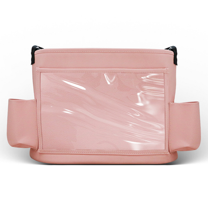 Automobilio galinės sėdynės laikiklis Vaikų laikymo krepšys Automobilio galinės sėdynės dangtelio apsauga su jutikliniu ekranu, planšetinio kompiuterio laikikliu, interjero priedai