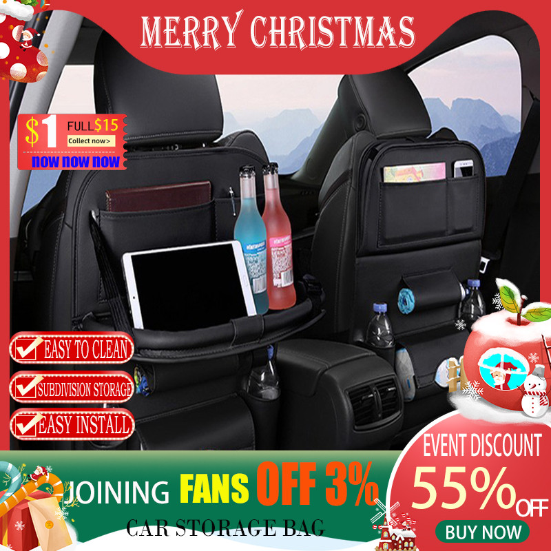 Automobilio galinės sėdynės laikiklis su jutiklinio ekrano planšetinio kompiuterio laikikliu Automatinės saugojimo kišenės, uždengiančios automobilio sėdynės nugaros apsaugos, skirtos kelionėms vaikams