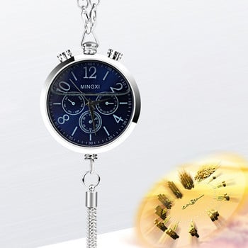 Κρεμαστό κρεμαστό ρολόι με άρωμα αυτοκινήτου Εσωτερική διακόσμηση Κρεμαστό στολίδι καθρέφτη οπισθοπορείας