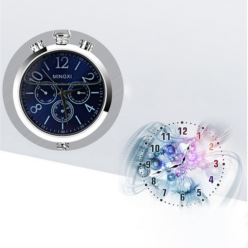 Automobilių kvepalų užpildytas laikrodžio pakabukas, interjero dekoras, galinio vaizdo veidrodžio pakabinamas ornamentas