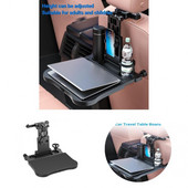 Stabilan visokokvalitetni nosač za naslon za glavu, organizator za naslon sjedala, univerzalni držač za naslon sjedala automobila, praktičan za telefon