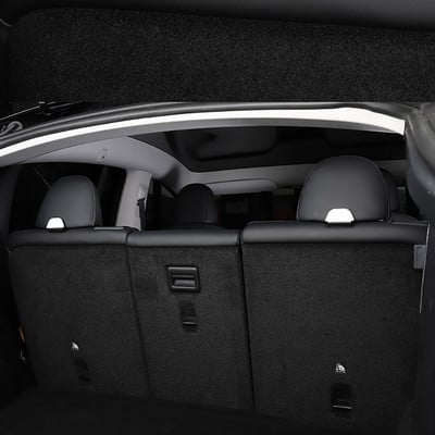 Autósülés fejtámla kabátakasztó a Tesla Model Y üléstartó tartozékaihoz 2db