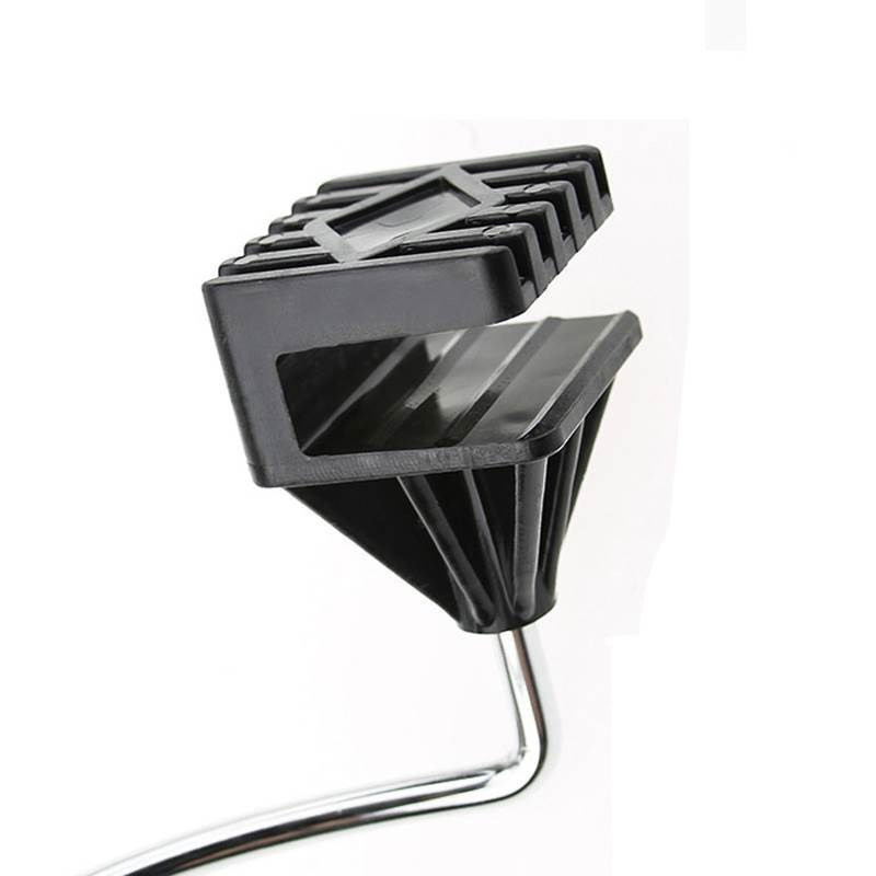 1 τμχ Προσκέφαλο καθισμάτων αυτοκινήτου Universal Κρεμάστρα ρούχων Βάση στολών Υψηλής ποιότητας Ράφι για ρούχα αυτοκινήτου Ρούχα κρεμάστρα από ανοξείδωτο ατσάλι