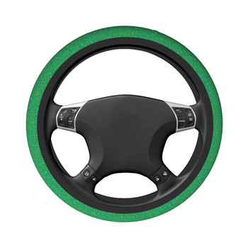 Παιχνίδι Animal Village Car Steering Wheel Cover 37-38 Grassland Auto Steering Wheel Protector Πολύχρωμα αξεσουάρ τιμονιού