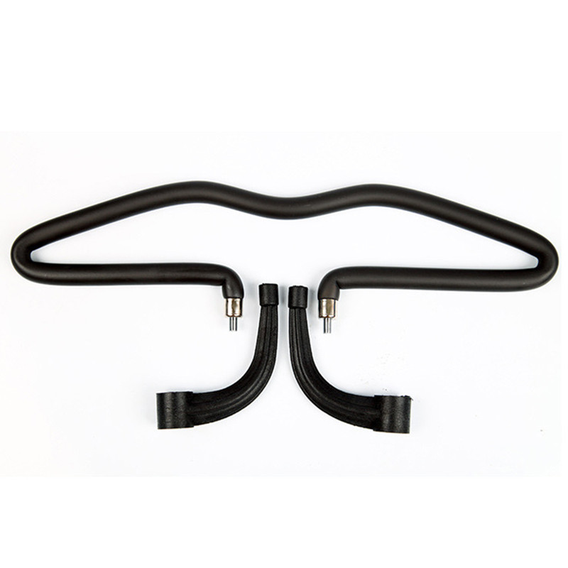 450*250 mm Univerzalne mekane vješalice za automobilske kapute Naslon za glavu Naslon za kapute Vješalice za odjeću Jakne Odijela Držač Stalak Auto potrepštine