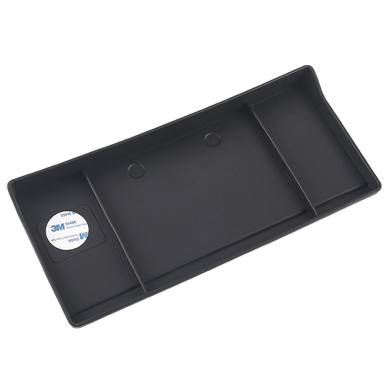 Kontrolna ploča ETC Nosač Kutija za pohranjivanje papirnatih maramica Zaslon Stražnji prostor za pohranu Dodaci za naknadnu ugradnju Potrepštine za automobile za Tesla Model 3 Y 2021. 2022.