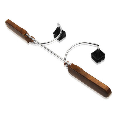 Overe 1PC Ρυθμιζόμενη κρεμάστρα αυτοκινήτου Βάση ρούχων από ανοξείδωτο χάλυβα Για BMW E60 E36 E46 E90 E39 E30 F30 F10 F20 X5 E53 E70 E87 E34