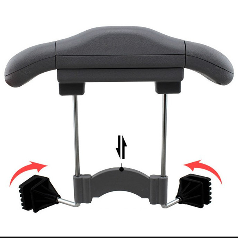 Organizator za autosjedalicu Vješalica za odjeću Držač za odijela Držač za držače Dodatna oprema za interijer automobila Oprema Oprema Predmeti Stvari Proizvodi