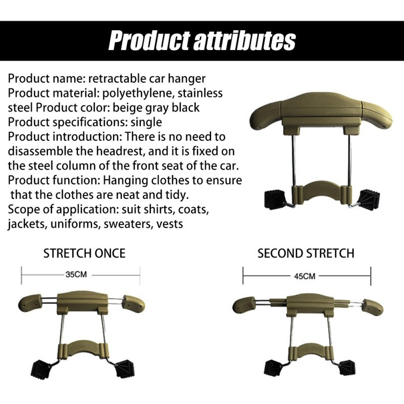 Automobilio sėdynė Paltų kabykla Drabužių kostiumai Laikiklis Tvarkyklės laikiklis Laikiklis Automobilių salono priedai Eksploatacinės medžiagos Įrankiai Daiktai Produktai