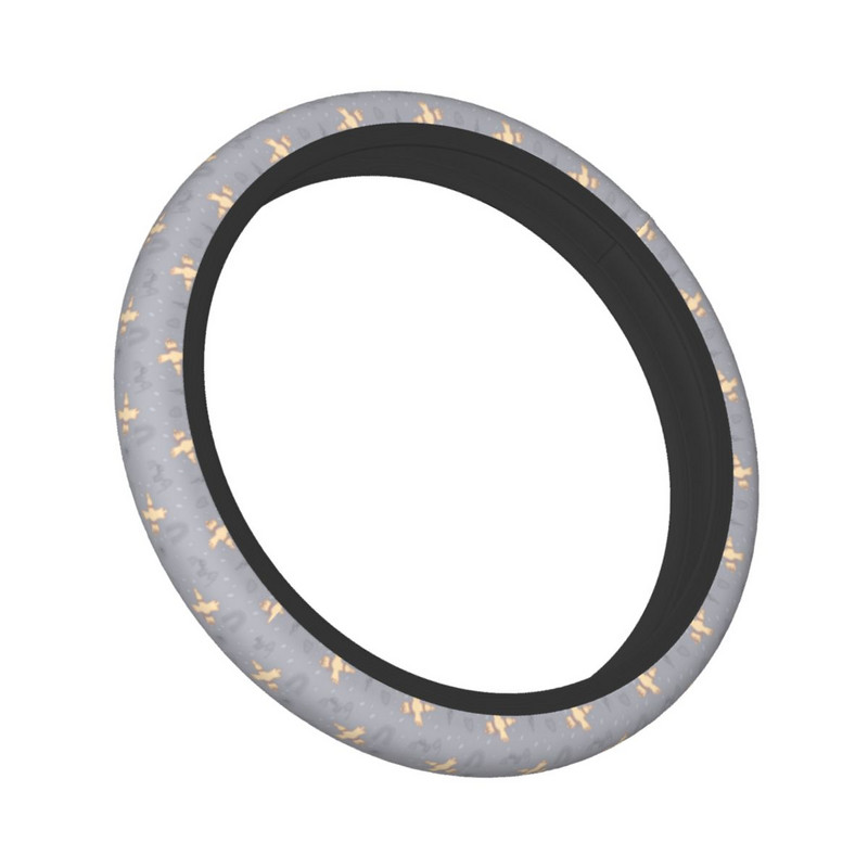 Bird Eagle autó kormánykerék burkolata 37-38 elasztikus állati automatikus kormánykerék védő, megfelelő autóstílusú autótartozékok