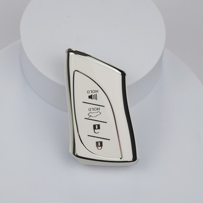 Kutija za ključeve automobila Shell Cover Fob za Lexus 3 4 gumba NX ES UX US RC LX GX IS RX 200 250h 350h LS 450h 260h 300h UX200 Dodaci