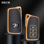 Novo TPU kućište za daljinski ključ za automobil, maska za Lexus NX IS RX ES GX LX LS UX GS 200 260 300 350 NX200 NX300 RX350 ES300 bez ključa