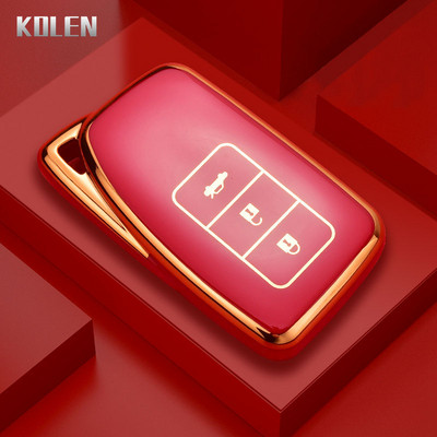 Novo TPU kućište za daljinski ključ za automobil, maska za Lexus NX IS RX ES GX LX LS UX GS 200 260 300 350 NX200 NX300 RX350 ES300 bez ključa