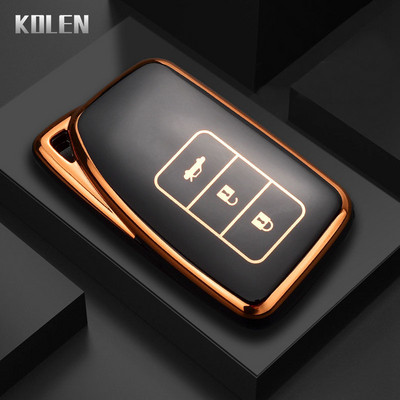 Novo TPU kućište za daljinski ključ za automobil, maska za Lexus NX IS RX ES GX LX LS UX GS 200 260 300 350 NX200 NX300 RX350 ES300 bez ključa