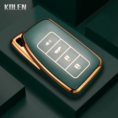 Novo TPU kućište za daljinski ključ za automobil, maska za Lexus NX IS RX ES GX LX LS UX GS 200 260 300 350 NX200 NX300 RX350 ES300 bez ključa