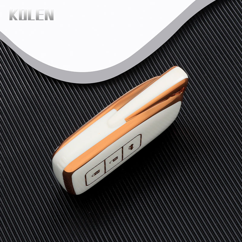 Novo TPU kućište za daljinski ključ za automobil, maska za Lexus NX IS RX ES GX LX LS UX GS 200 260 300 350 NX200 NX300 RX350 ES300 bez ključa