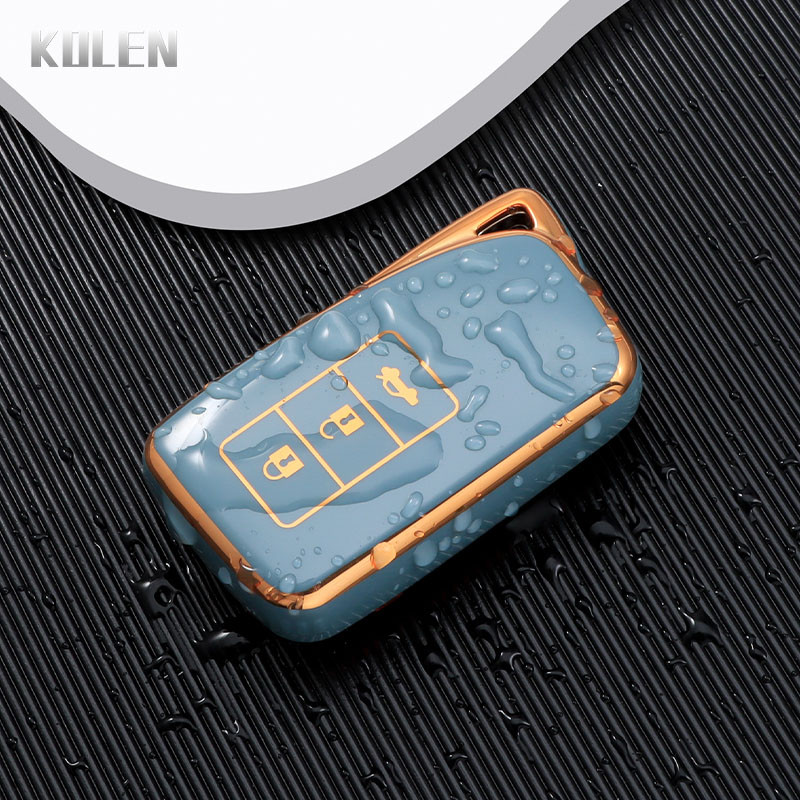 Novo TPU kućište za daljinski ključ za automobil, maska za Lexus NX IS RX ES GX LX LS UX GS 200 260 300 350 NX200 NX300 RX350 ES300 bez ključa