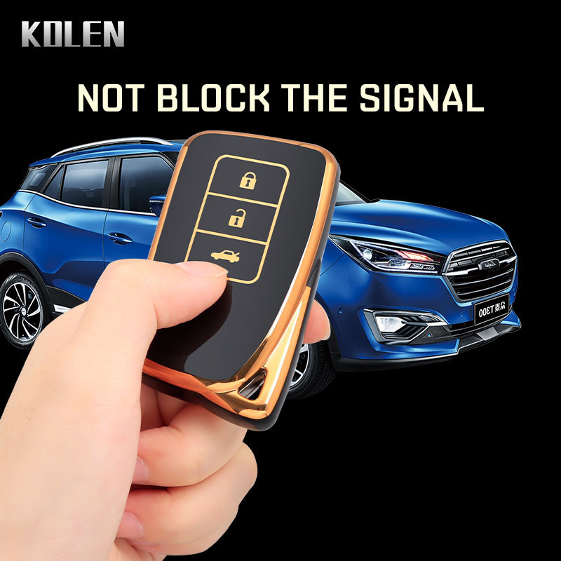 Novo TPU kućište za daljinski ključ za automobil, maska za Lexus NX IS RX ES GX LX LS UX GS 200 260 300 350 NX200 NX300 RX350 ES300 bez ključa