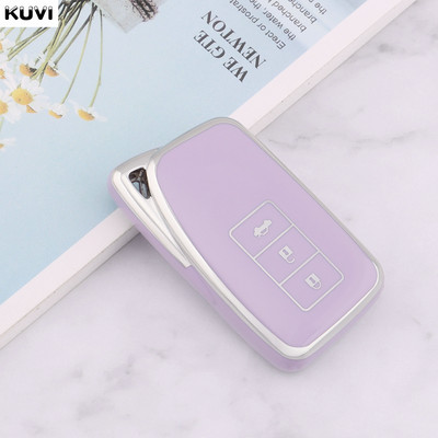 NOVO TPU kućište za daljinski ključ za automobil Shell Cover Fob za Lexus NX IS RX ES GX LX LS UX GS 200 260 300 350 NX200 NX300 RX350 ES300 bez ključa