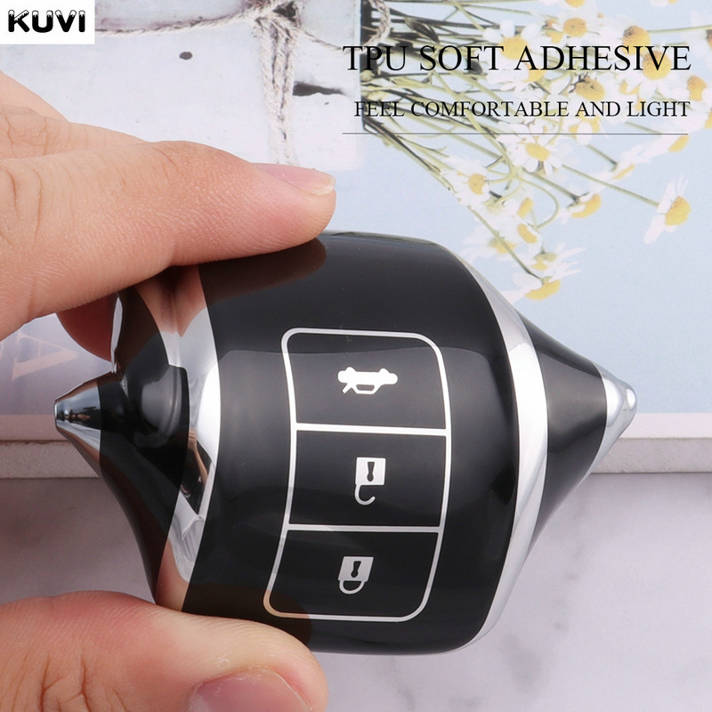 NOVO TPU kućište za daljinski ključ za automobil Shell Cover Fob za Lexus NX IS RX ES GX LX LS UX GS 200 260 300 350 NX200 NX300 RX350 ES300 bez ključa