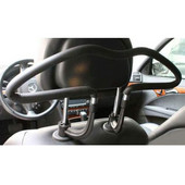 Višenamjenski organizator, vješalica na kuku za autosjedalicu, naslon za glavu, vješalica za kapute, držač za odjeću, visokokvalitetni univerzalni izdržljivi B36B