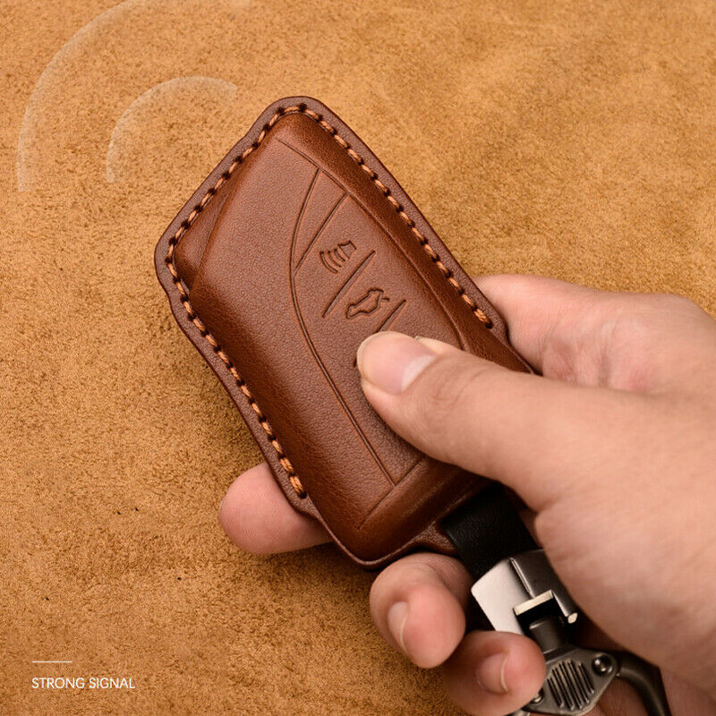 Futrola za daljinski ključ od prave kože, preklopna maska, 4 gumba za Lexus ES UX NX LC500 UX200 ES350 UX200 LS500 LS500H LC500h ES300h