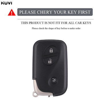 Fashion TPU Car Remote Car Remote Key Case Shell For Lexus CT200H GX400 GX460 IS250 IS300C RX270 ES240 ES350 LS460 GS300 450h 460h