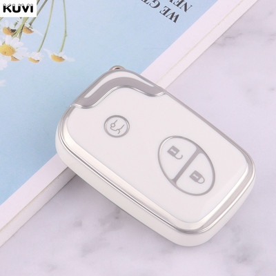 Modni TPU automobilski daljinski ključ, maska za Lexus CT200H GX400 GX460 IS250 IS300C RX270 ES240 ES350 LS460 GS300 450h 460h