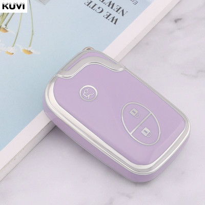 Modni TPU automobilski daljinski ključ, maska za Lexus CT200H GX400 GX460 IS250 IS300C RX270 ES240 ES350 LS460 GS300 450h 460h