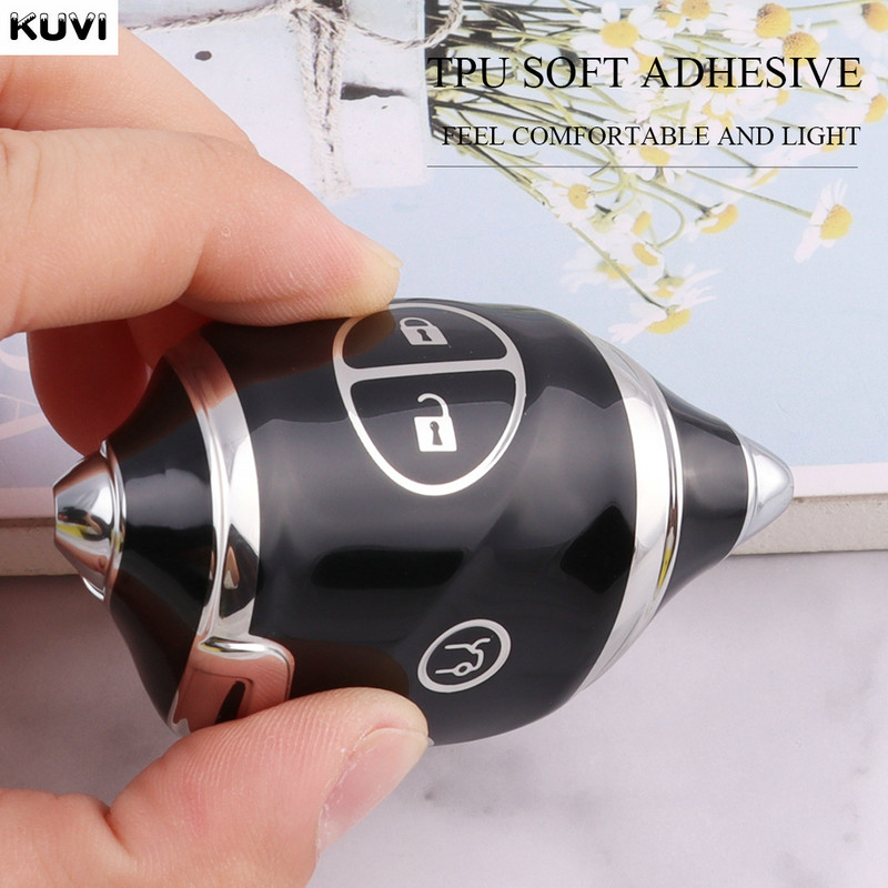 Modni TPU automobilski daljinski ključ, maska za Lexus CT200H GX400 GX460 IS250 IS300C RX270 ES240 ES350 LS460 GS300 450h 460h