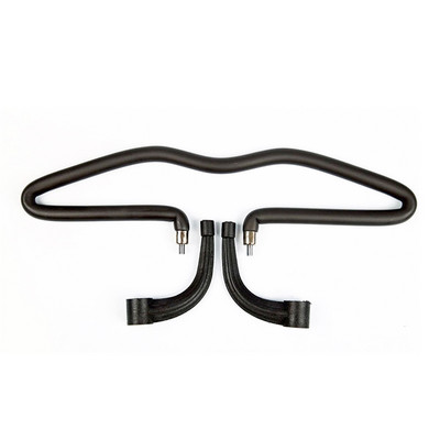 AP01 Vješalica za automobil Naslon sjedala automobila PU vješalica Vješalica od nehrđajućeg čelika Vješalica za auto Vješalica za odijela Automobilska oprema