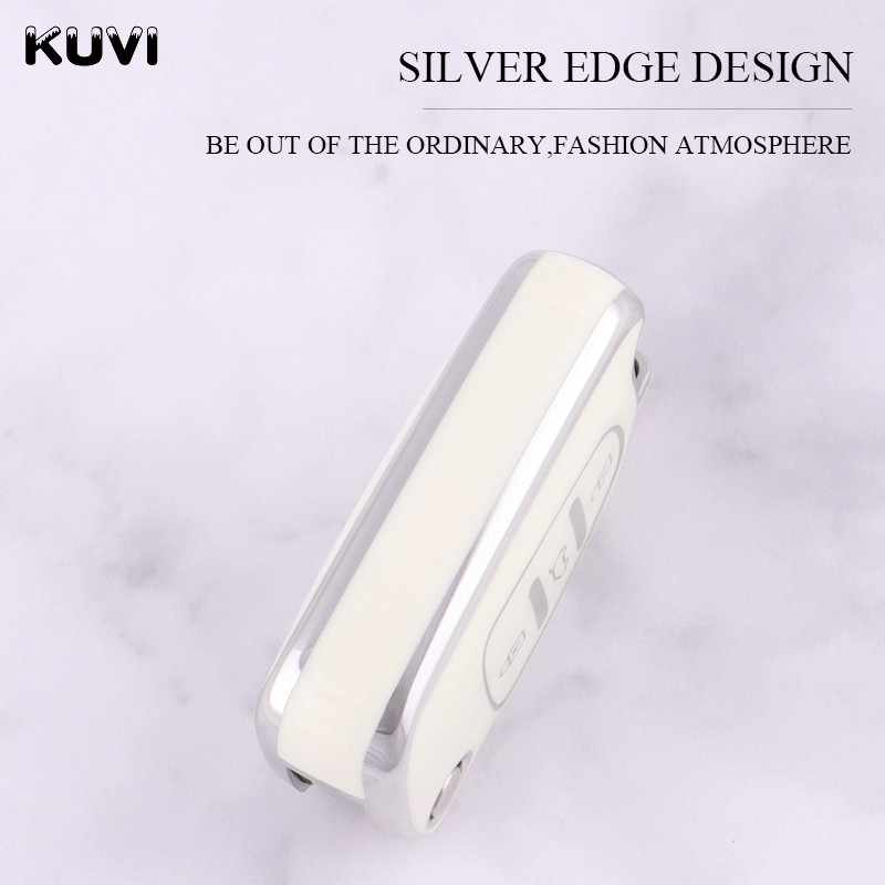 Nova TPU preklopna preklopna maska za ključeve automobila za KIA Rio K2 K3 K5 Ceed Cerato Sportage Soul za Hyundai i20 i30 ix25 ix35 Solaris