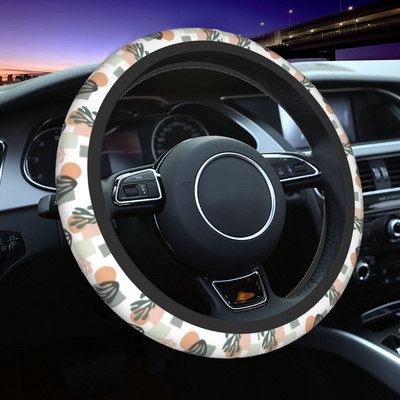 Matisse Art navlaka za upravljač automobila 37-38 Mekana zaštita za automobilski upravljač Modni auto ukrasi Dodaci za automobil
