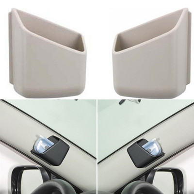 2tk Autode korraldaja Auto veoauto samba hoiukarp sigaretitelefoni prillid IC-kaardi hoidik Korraldajad kott Autode kujundamise tarvikud