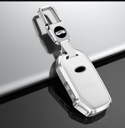 Kućište za daljinski ključ od legure automobila Zaštitna maska za KIA Sportage R GT Stinger GT Sorento Ceed CD Cerato Forte 2018 2019