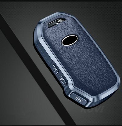 Kućište za daljinski ključ od legure automobila Zaštitna maska za KIA Sportage R GT Stinger GT Sorento Ceed CD Cerato Forte 2018 2019