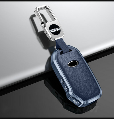 Kućište za daljinski ključ od legure automobila Zaštitna maska za KIA Sportage R GT Stinger GT Sorento Ceed CD Cerato Forte 2018 2019