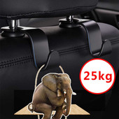 2022 cârlig universal pentru scaun auto Accesorii auto Suport interior portabil pentru umerase pentru Volkswagen VW Golf 5 6 7 GTI Passat Jetta POLO