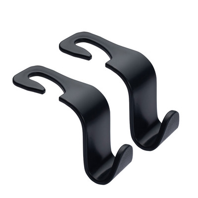 2022 cârlig universal pentru scaun auto Accesorii auto Suport interior portabil pentru umerase pentru Volkswagen VW Golf 5 6 7 GTI Passat Jetta POLO