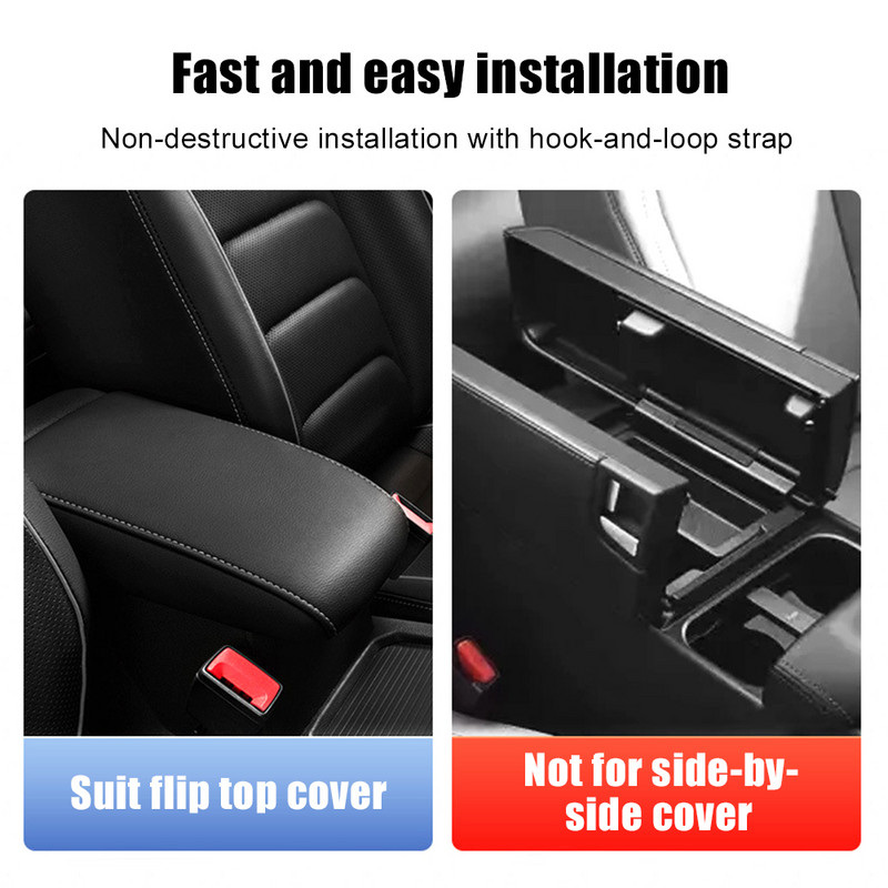 Autóbelső Selyemkendő Pohártartó Többfunkciós Tároló Doboz Vízpohártartók Auto Kartámasz Tárolódoboz Autóbelső Szervező