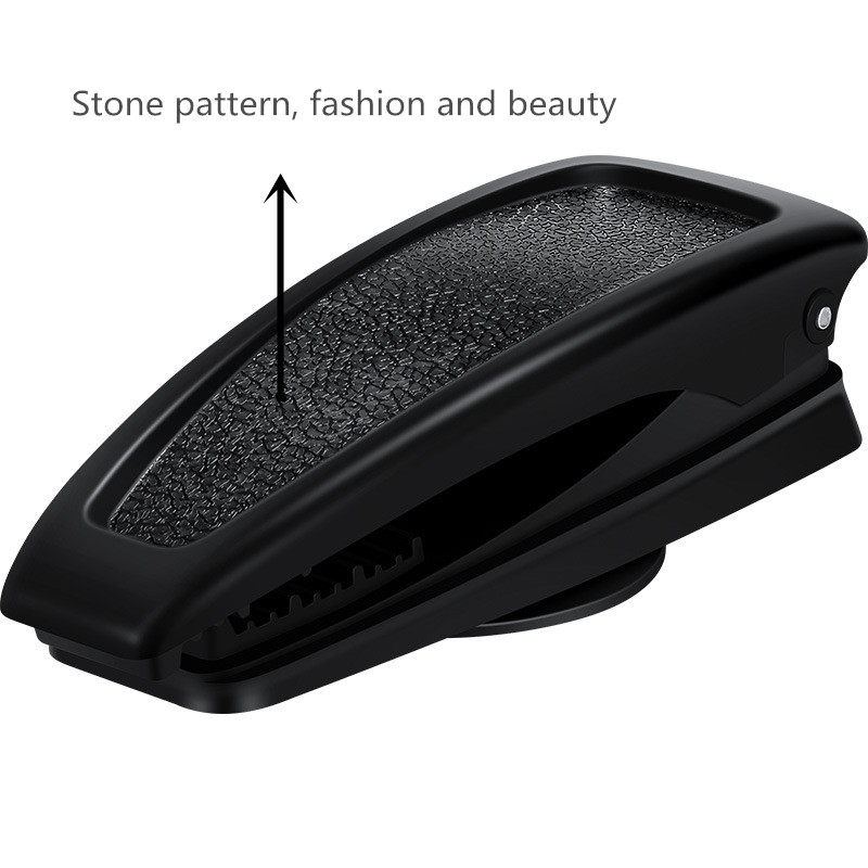 Auto armatuurlaua telefonihoidik 360 pöörlev armatuurlaua kronstein libisemiskindel lihtne GPS-alus Samsung Xiaomi iPhone`i jaoks