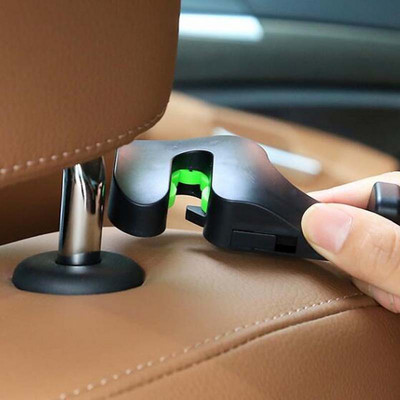 2 buc. Suport cârlig pentru scaun auto pentru BMW 1 2 3 4 5 6 7 Seria X1 X3 X4 X5 X6 325 328 F30 F35 F10 F18 GT