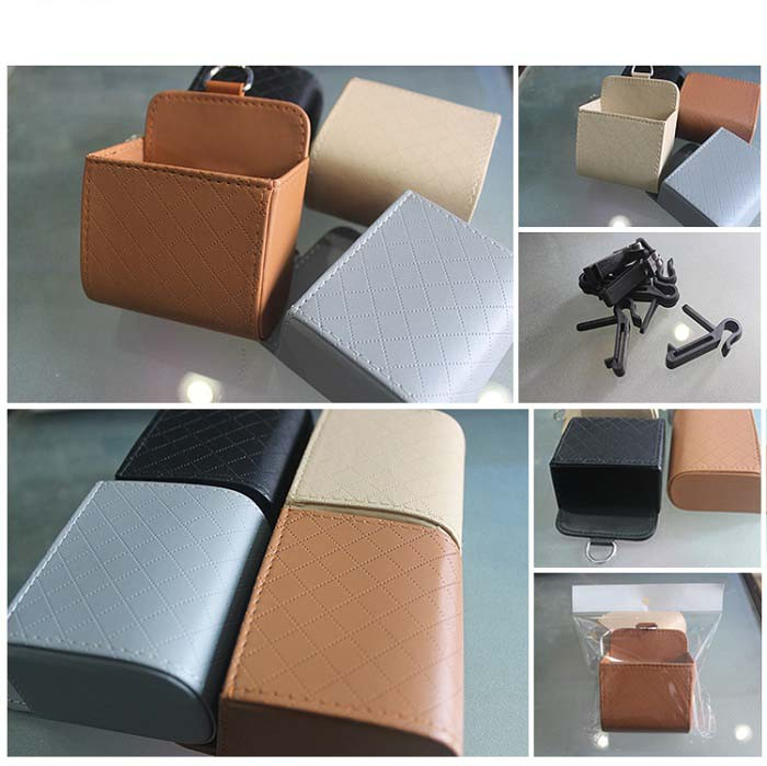 rete Otvor za zrak Storage Box Bag rack Car Organizer Catcher Space Store Wh