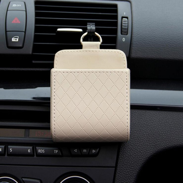 rete Otvor za zrak Storage Box Bag rack Car Organizer Catcher Space Store Wh